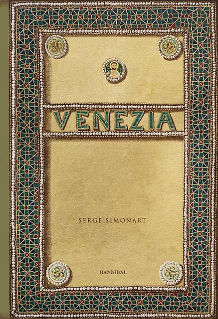 Venezia by Serge Simonart Paperback Book