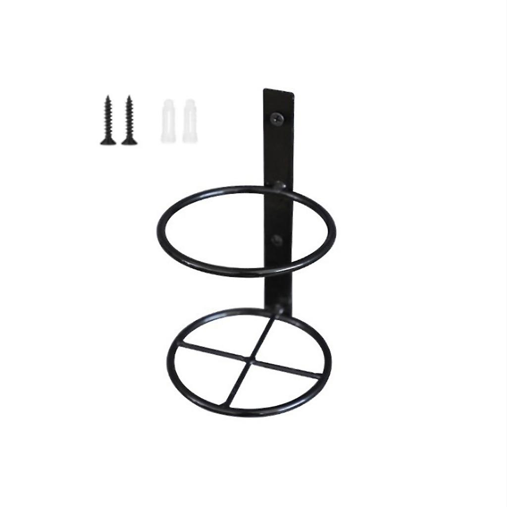 Wine Display Shelf Bracket Single Champagne Storage Organizer for Kitchen Bar