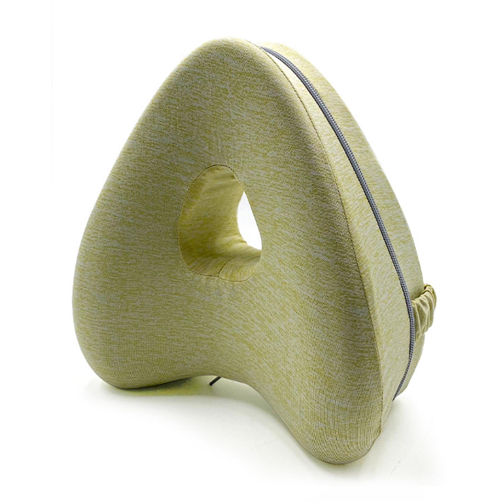 Smoothly Spine Alignment Pillow Relief Hip Back Joint Pain Pillow for Women Female