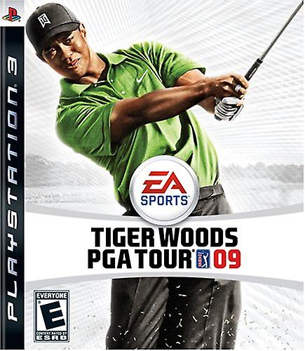 Tiger Woods Pga 09  Game - PlayStation 3 - PAL - New & Sealed