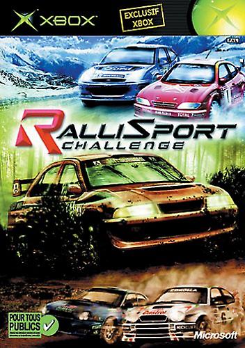 Rallisport Challenge - Xbox - PAL - PAL