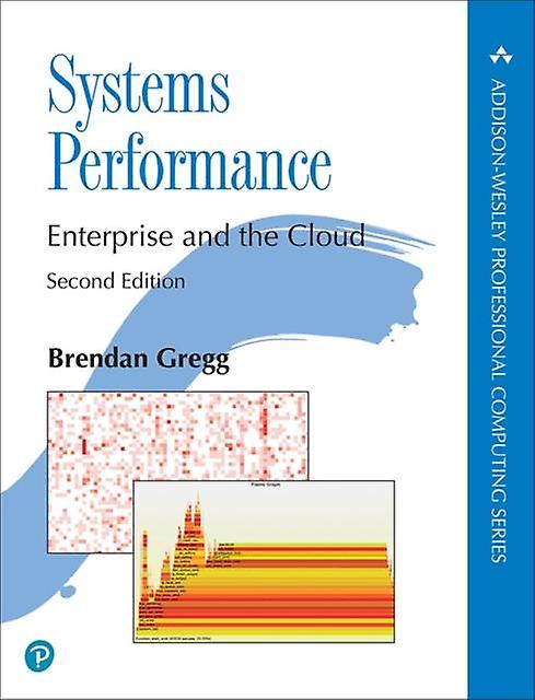 Systems Performance von Brendan Gregg (Taschenbuch)