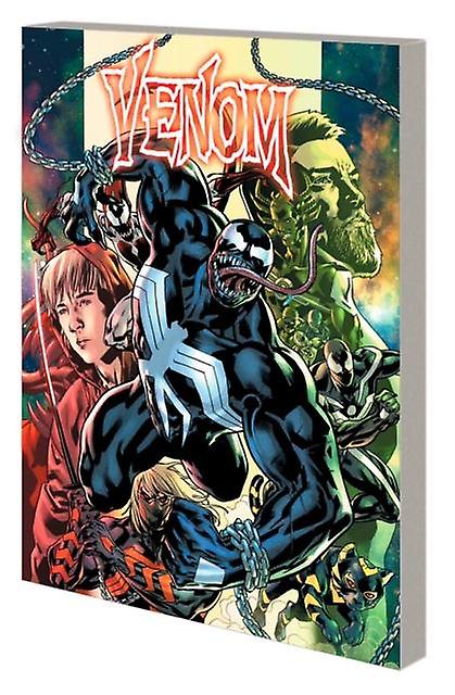 Venom By Al Ewing Amp Ram V Vol. 4 Illumination by Ram V Paperback