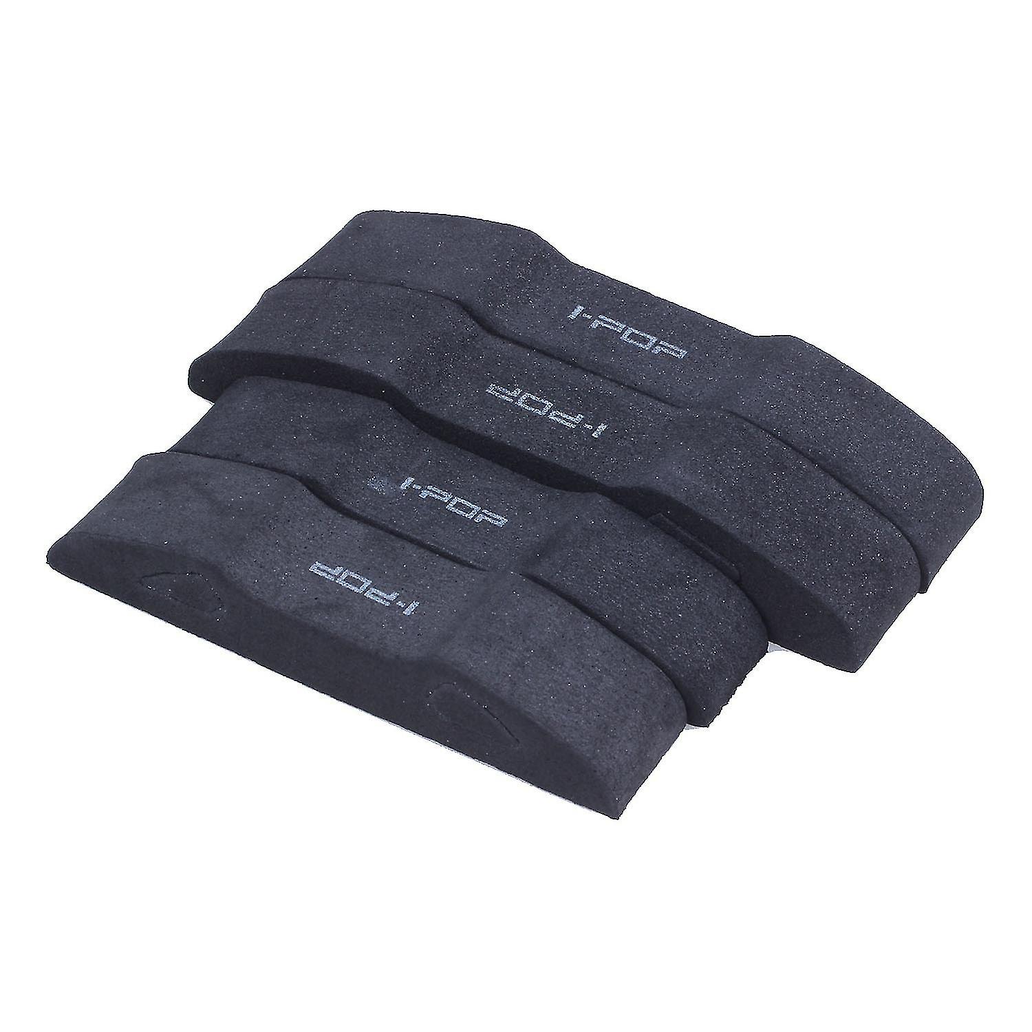 4 Pcs Foam Side Door Guard Sticker For Auto Car