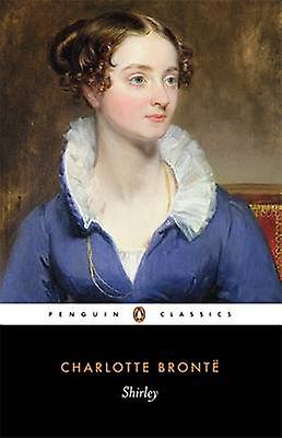Shirley by Charlotte Bronte Paperback