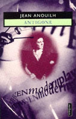 Antigone by Jean Anouilh Paperback