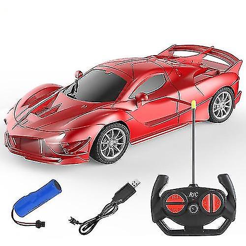 Rechargeable Remote Car
