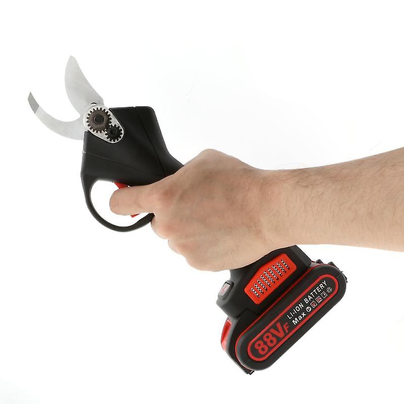 Electric Scissors, Rechargeable Pruning Shears, Garden Branches Tools