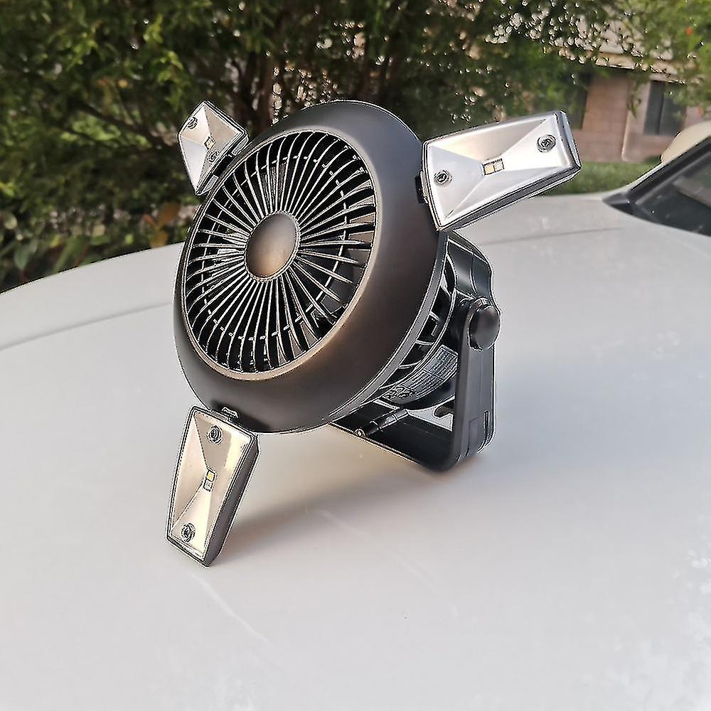 Camping  For Tent,acsergery Tent  With Lights,acsergery Solar  With