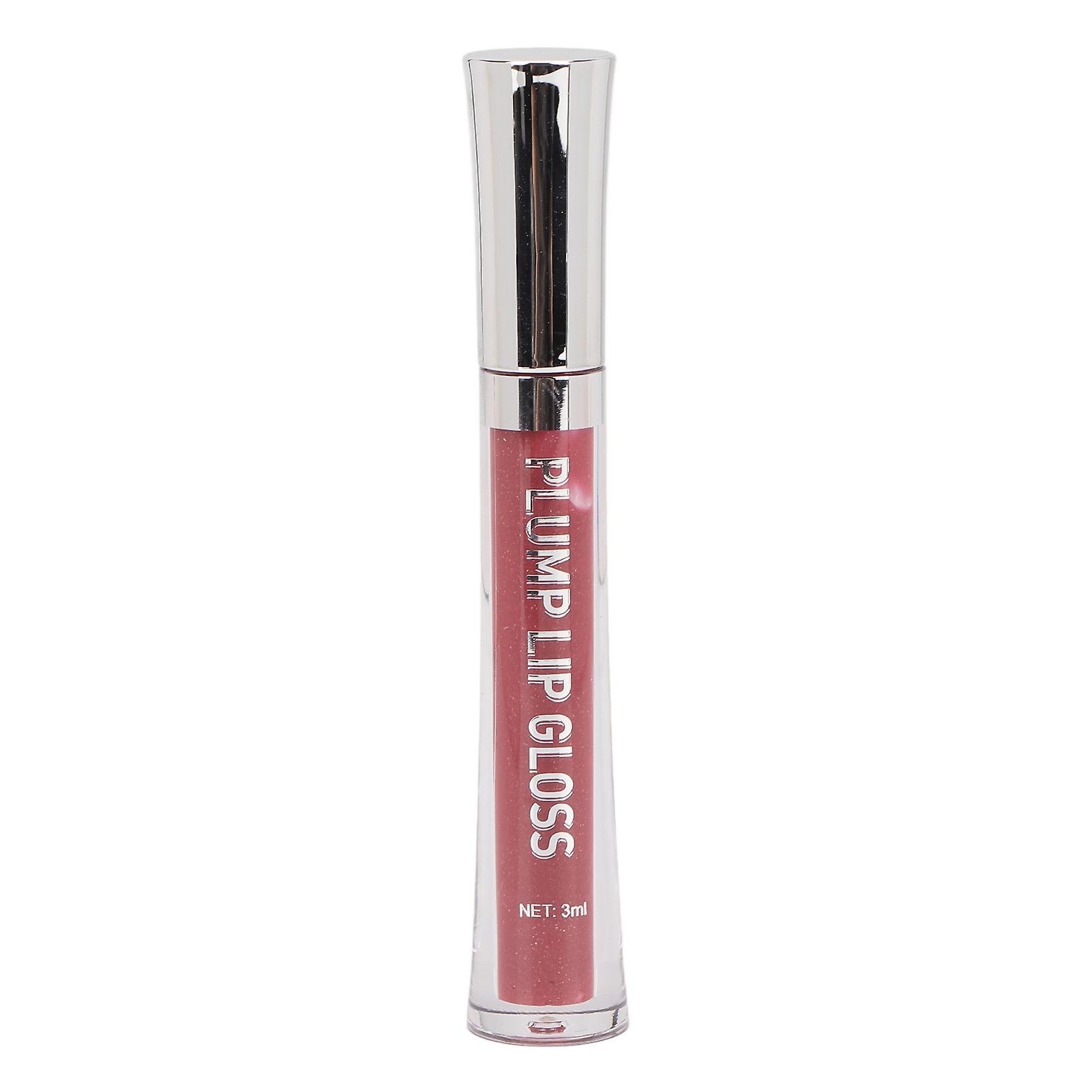 Shiny Hydrating Nourishing Lip Plumping Gloss for Fuller Lips