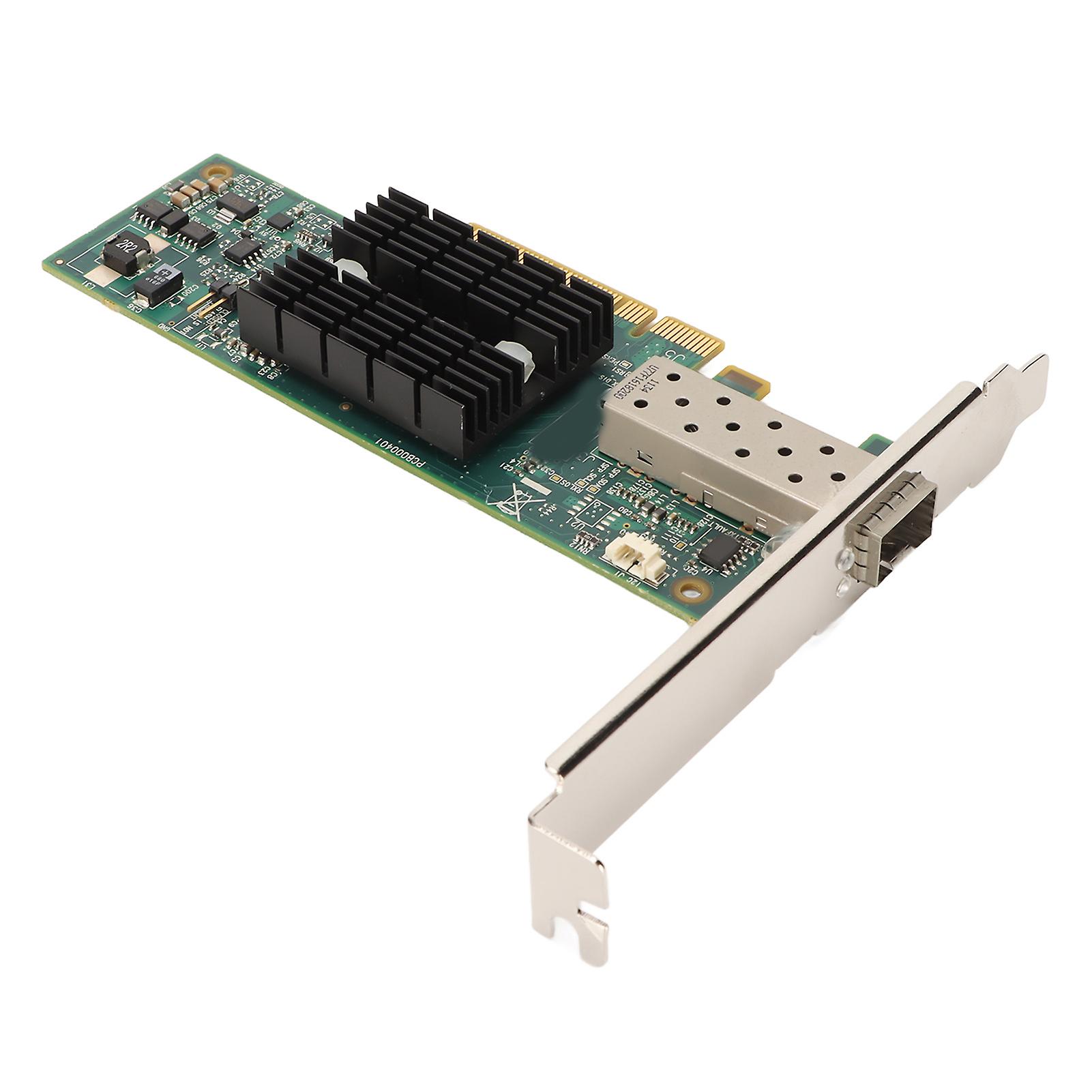 Scheda di rete PCIE MNPA19XTR SFP+ Scheda di rete da 10 Gbps Scheda di rete PCIE per server di computer 