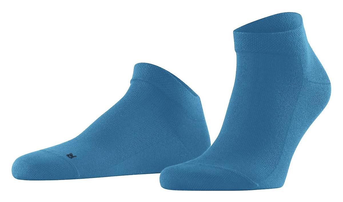Falke Sensitive London Sneaker Socks - Nautical Blue