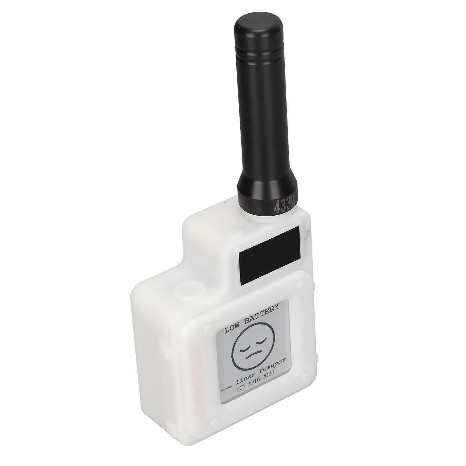 433MHz TEcho E Paper SoftRF Transceiver Module for GPS Positioning Stem Education Product