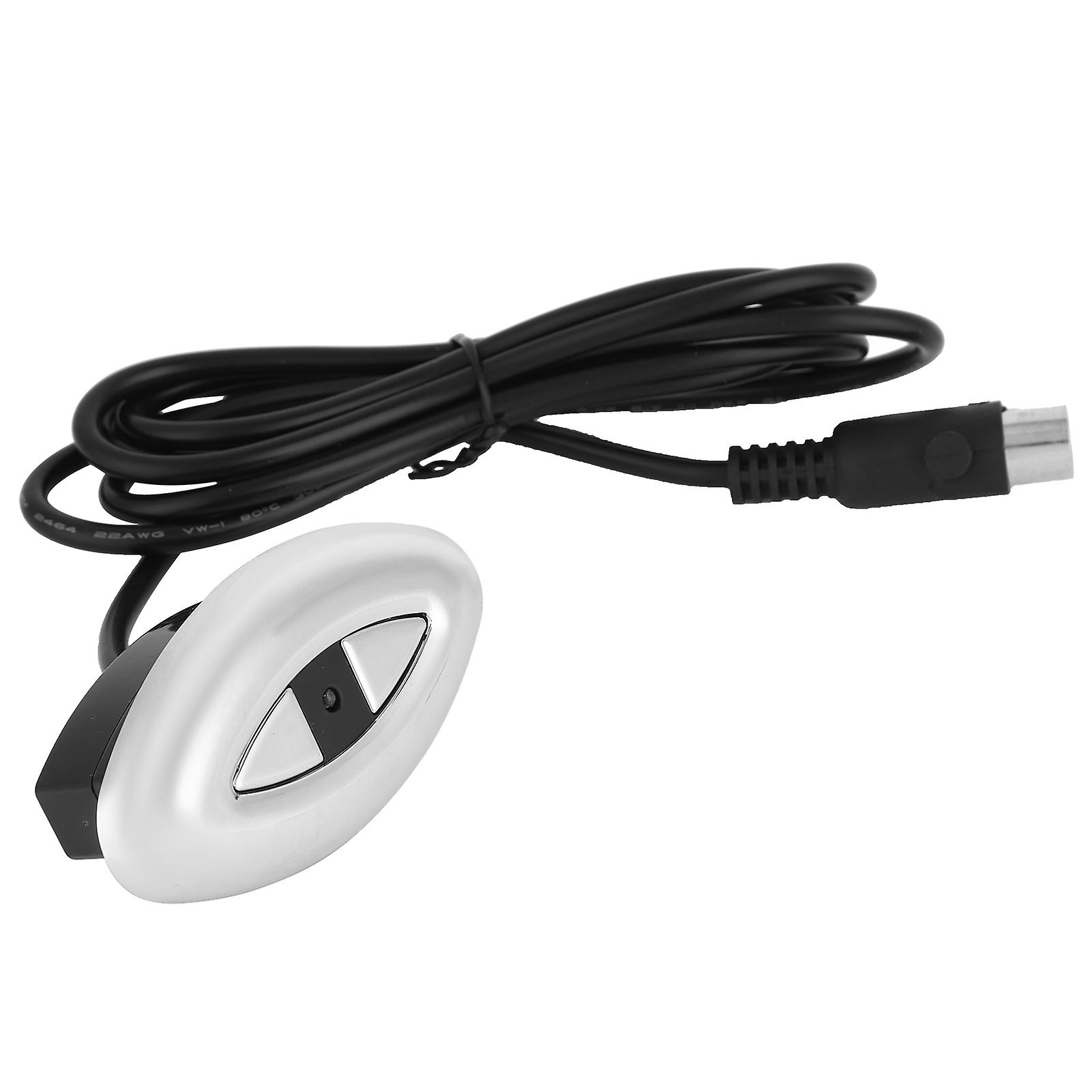 2 Button Electric Sofa Hand Control Switch Recliner Sofa Controller 5‑Pin Straight Head