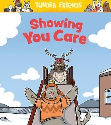 Showing You Care by Aviaq Johnston Paperback