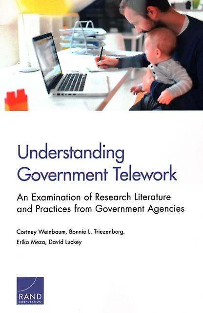 Understanding Government Telework by Erika Meza Paperback