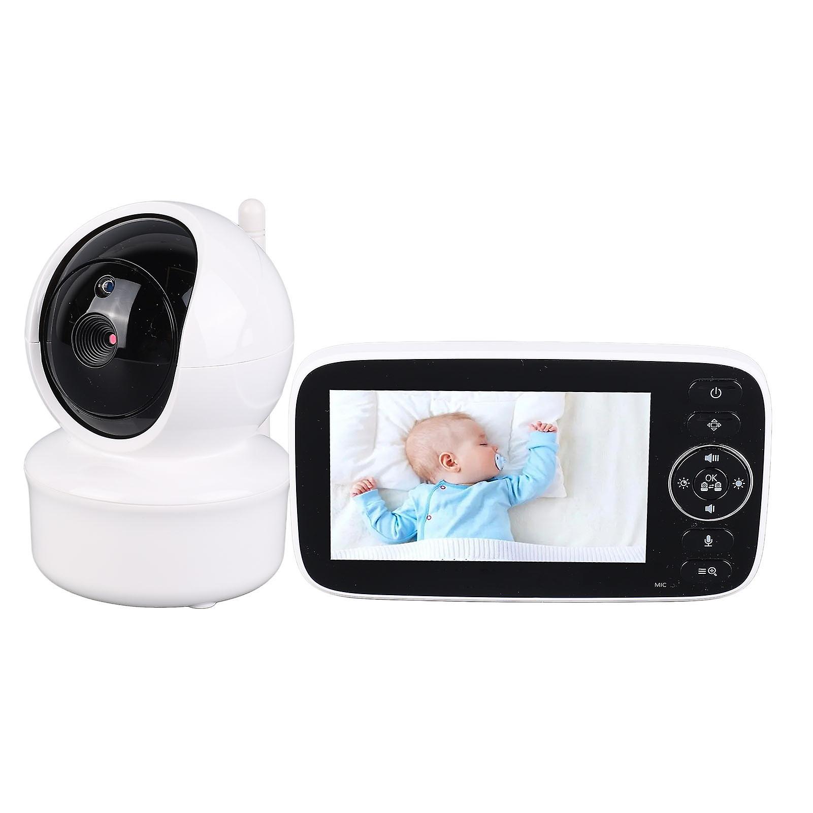 Baby Monitor SM43C 4.3" Display 2.4GHz Wireless 2100mAh Battery