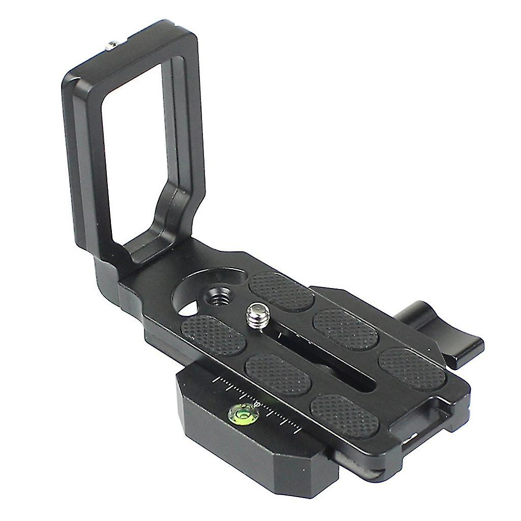 Universal L Bracket For Most Smaller Mirrorless Interchangeable Lens Cameras