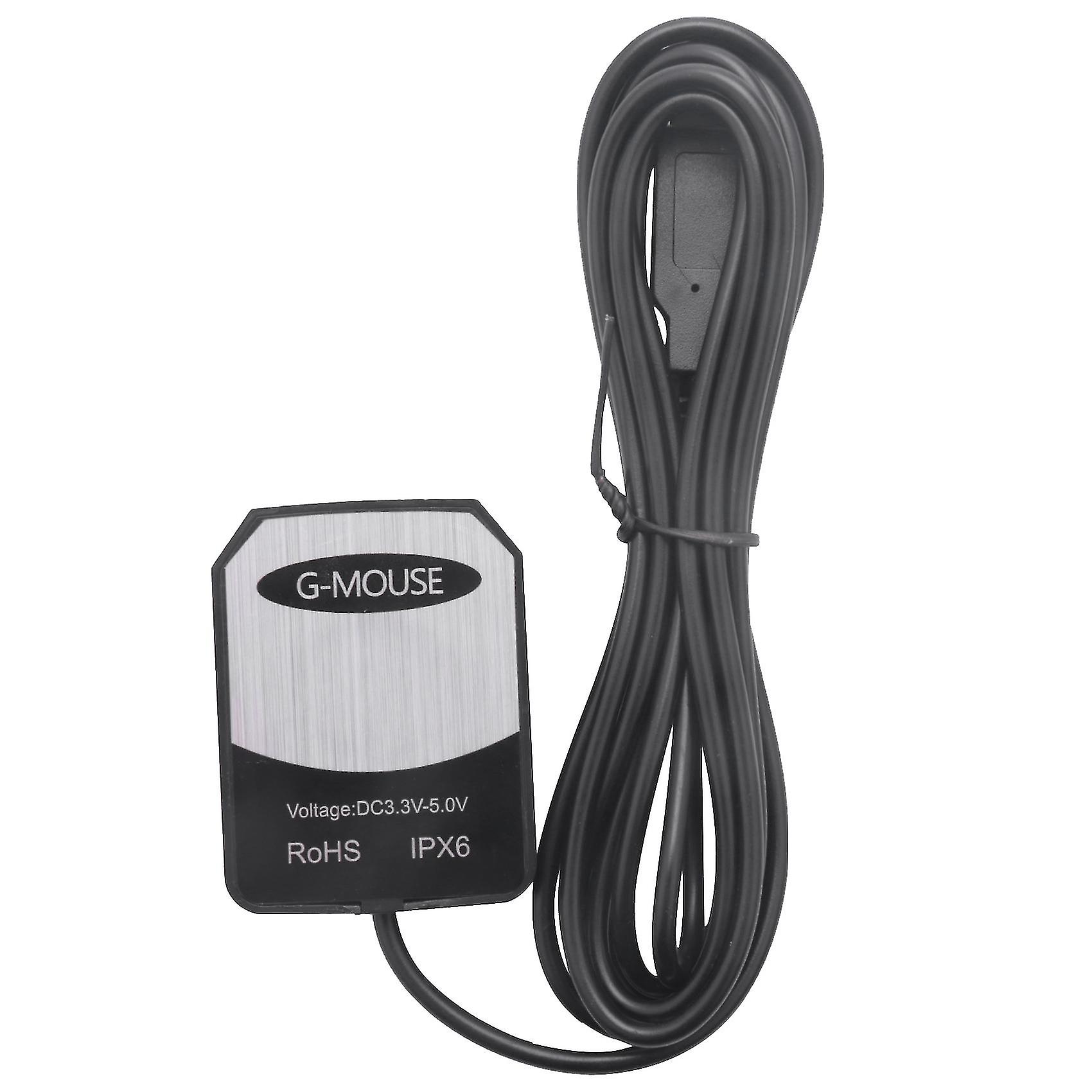 For Gps Data Acquisition, Pc Notebook Navigation Gps Usb Receiver Gmouse Antenna Module For Google