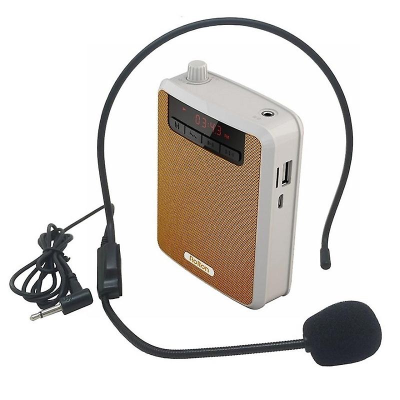 Rolton K300 Portable Voice Amplifier