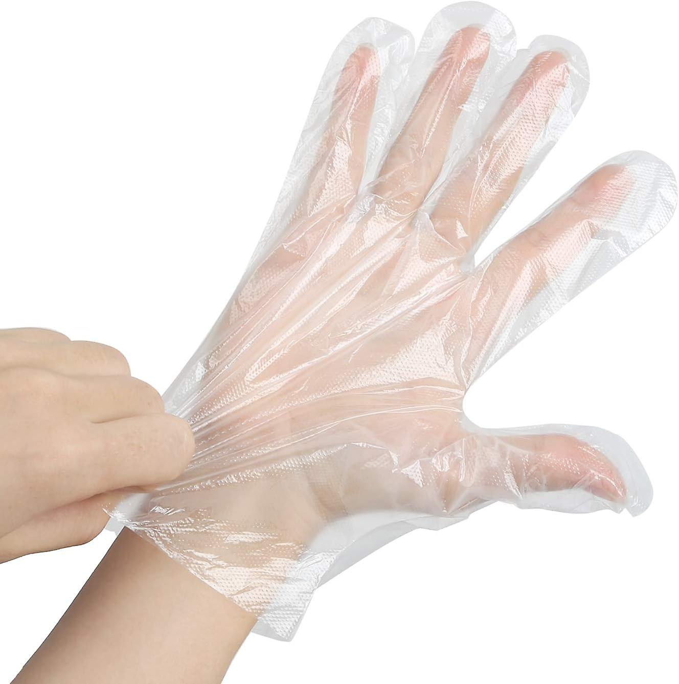 Disposable Gloves - Ternel Cleaning Gloves, 100pcs
