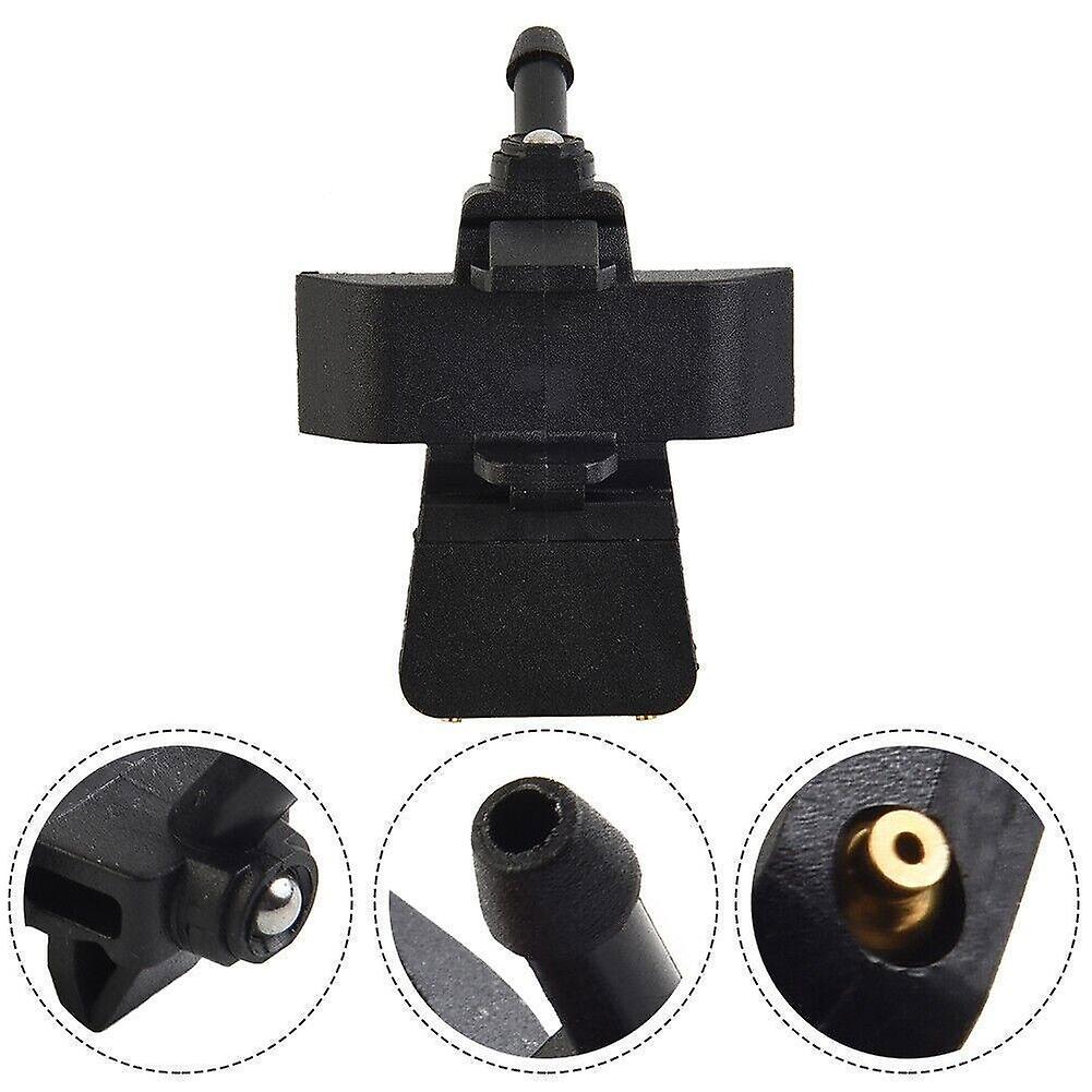 FRONT-WINDSCREEN WASHER JET NOZZLE For Micra