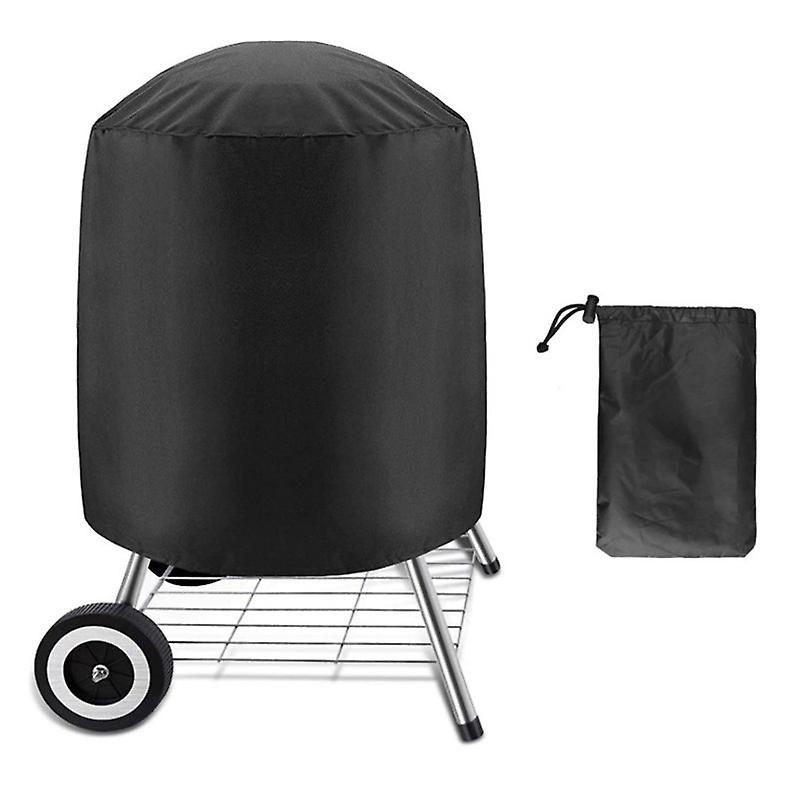 Round barbecue cover 76*91cm