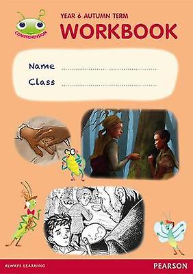 Bug Club Pro Guided Y6 Term 1 Pupil Workbook by Andy Taylor Paperback Book