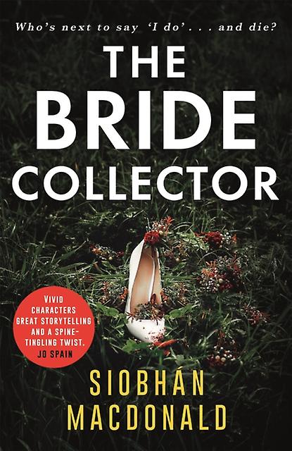 The Bride Collector by Siobhan MacDonald Paperback
