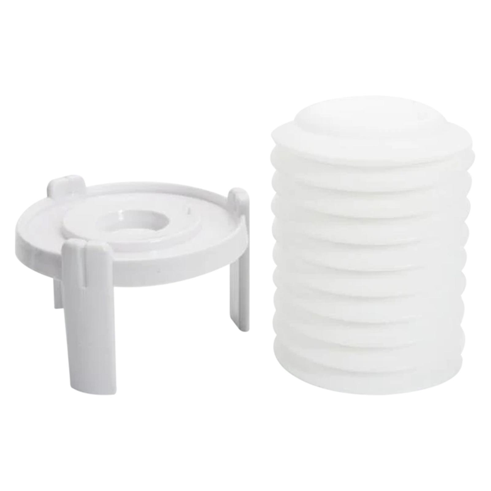 Manual Egg Shell Peelers Tool Easy Cleaning Egg Peeling Tool for Home Kitchen