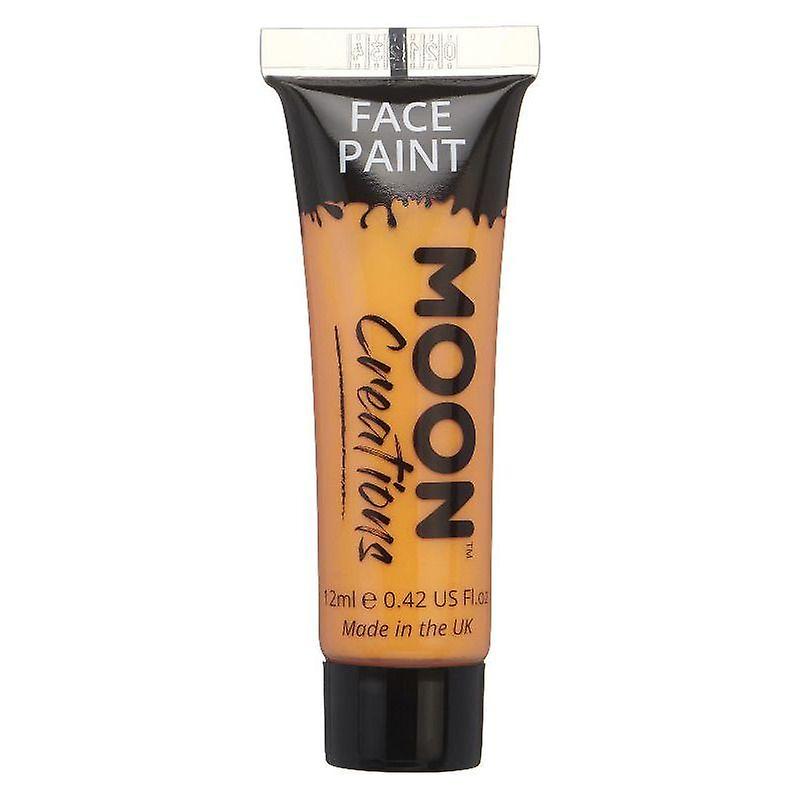Moon Creations Face & Body Paint 12ml Single C01013