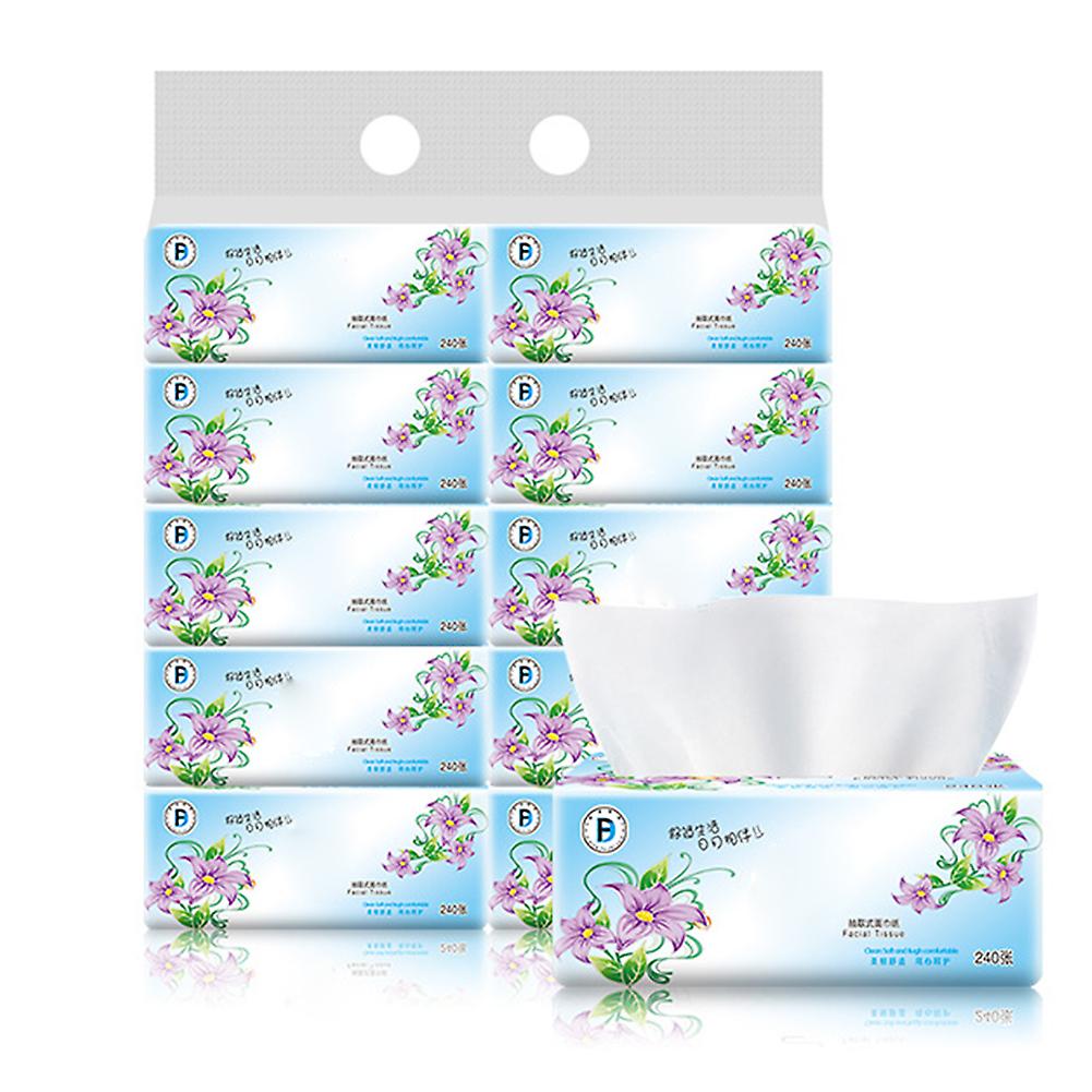 30 كيسمنشفة ورق التواليت لب الخشب الحمام المنزل منديل مناديل ورقية للأطفال