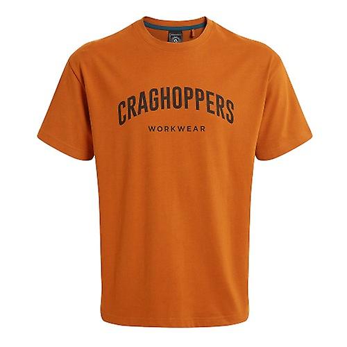 Craghoppers Mens Batley Work T-Shirt