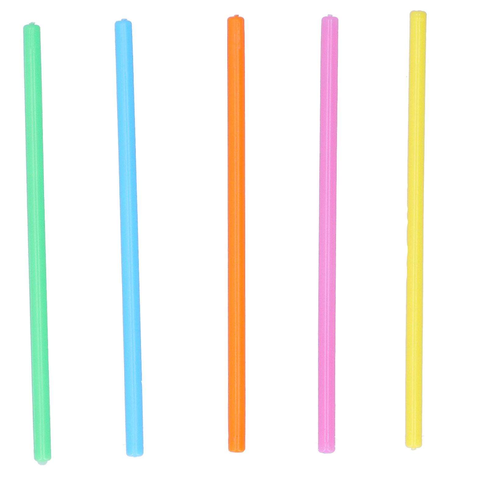 100Pcs Counting Stick Arithmetic Training Tool Kids Addition and Subtraction Teaching Aids