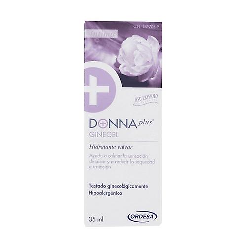 Donnaplus Ginegel 35 ml of gel