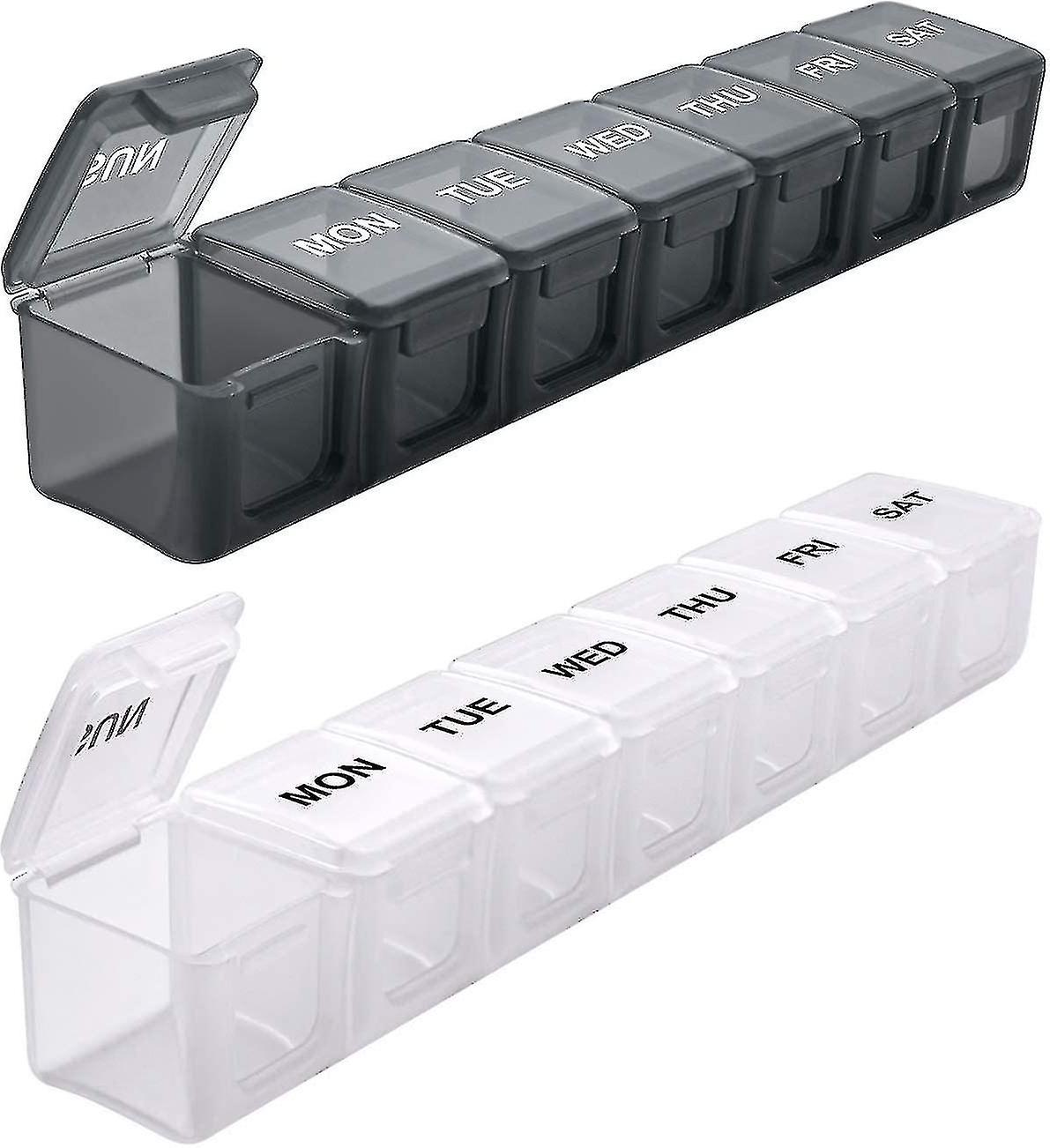 Large Weekly Pill Organizer