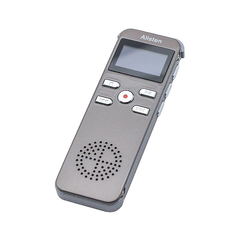 JNN X26 Mini Voice Recorder with OLED Screen 8GB