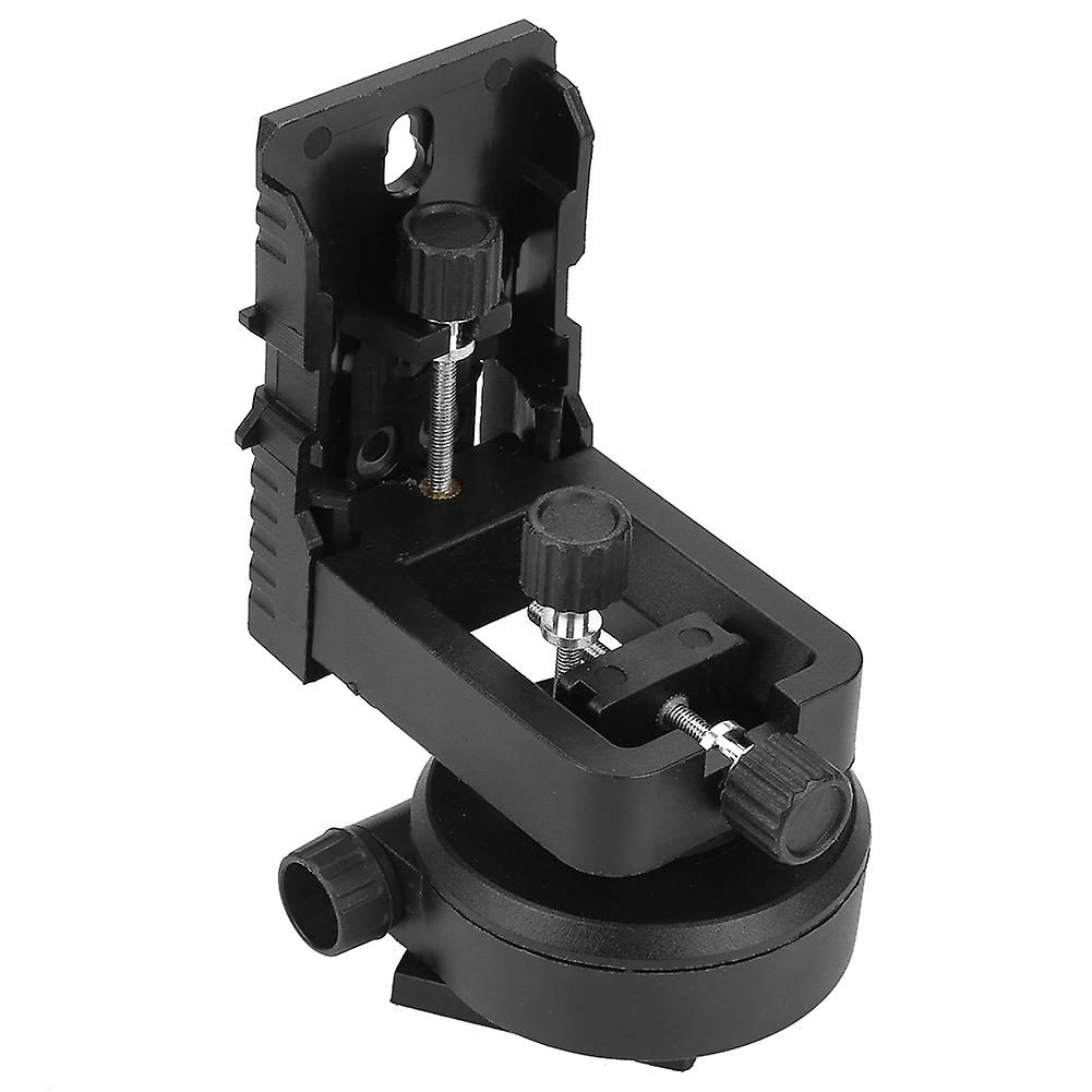360 Degree Magnetic Wall Mounting Bracket Holder for Laser Level with Laser Level Bracket Holder and More
