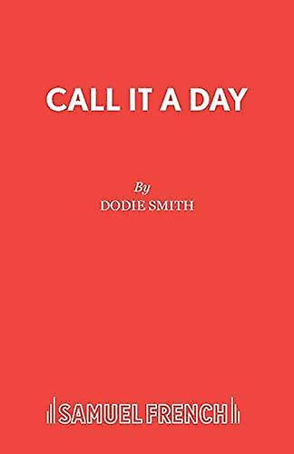 Call It A Day by Dodie Smith Paperback