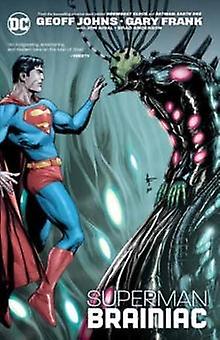 Superman Brainiac Nova Edição - Gary Frank