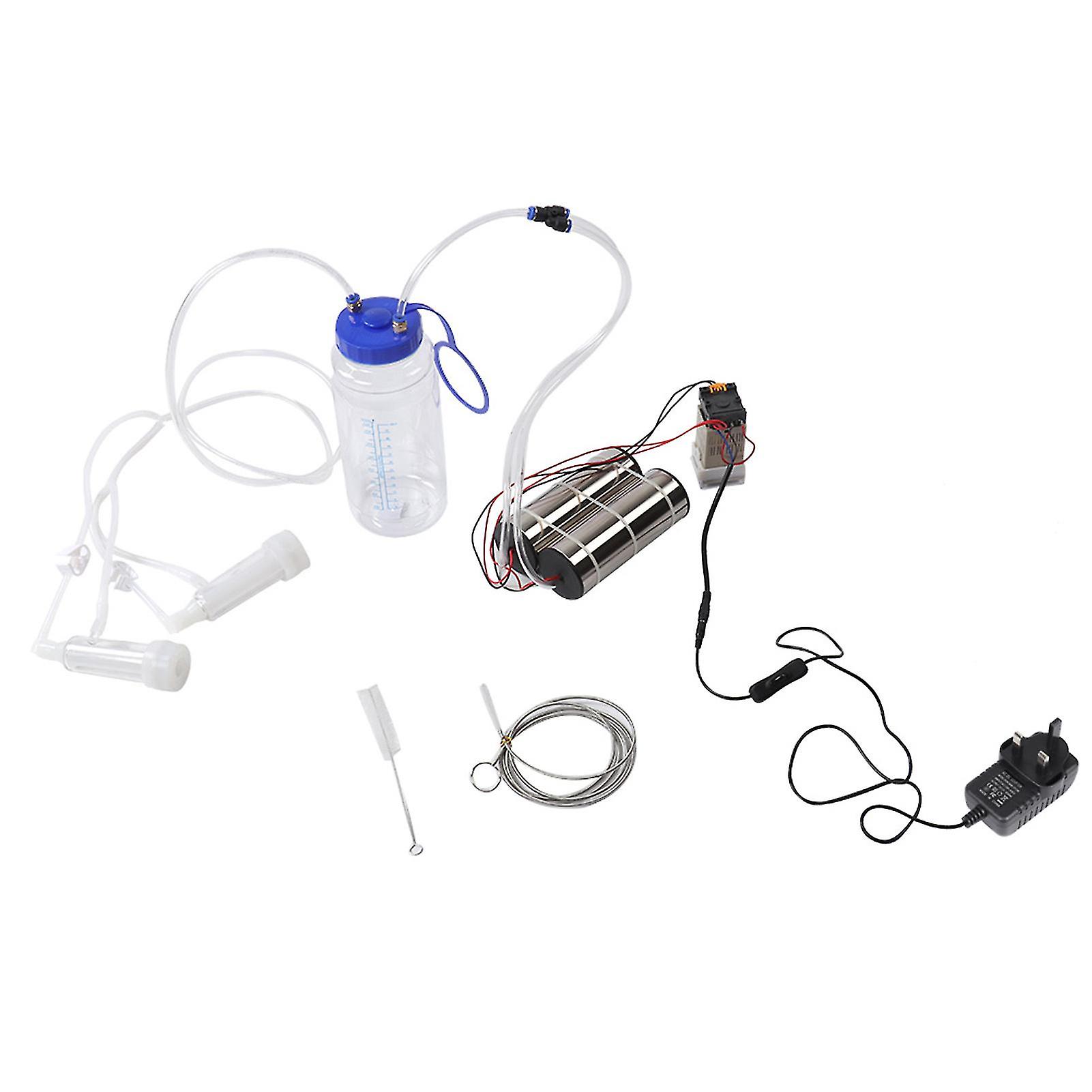 UK Sheep  2L Portable Milker with Impulse Type Manual Pump