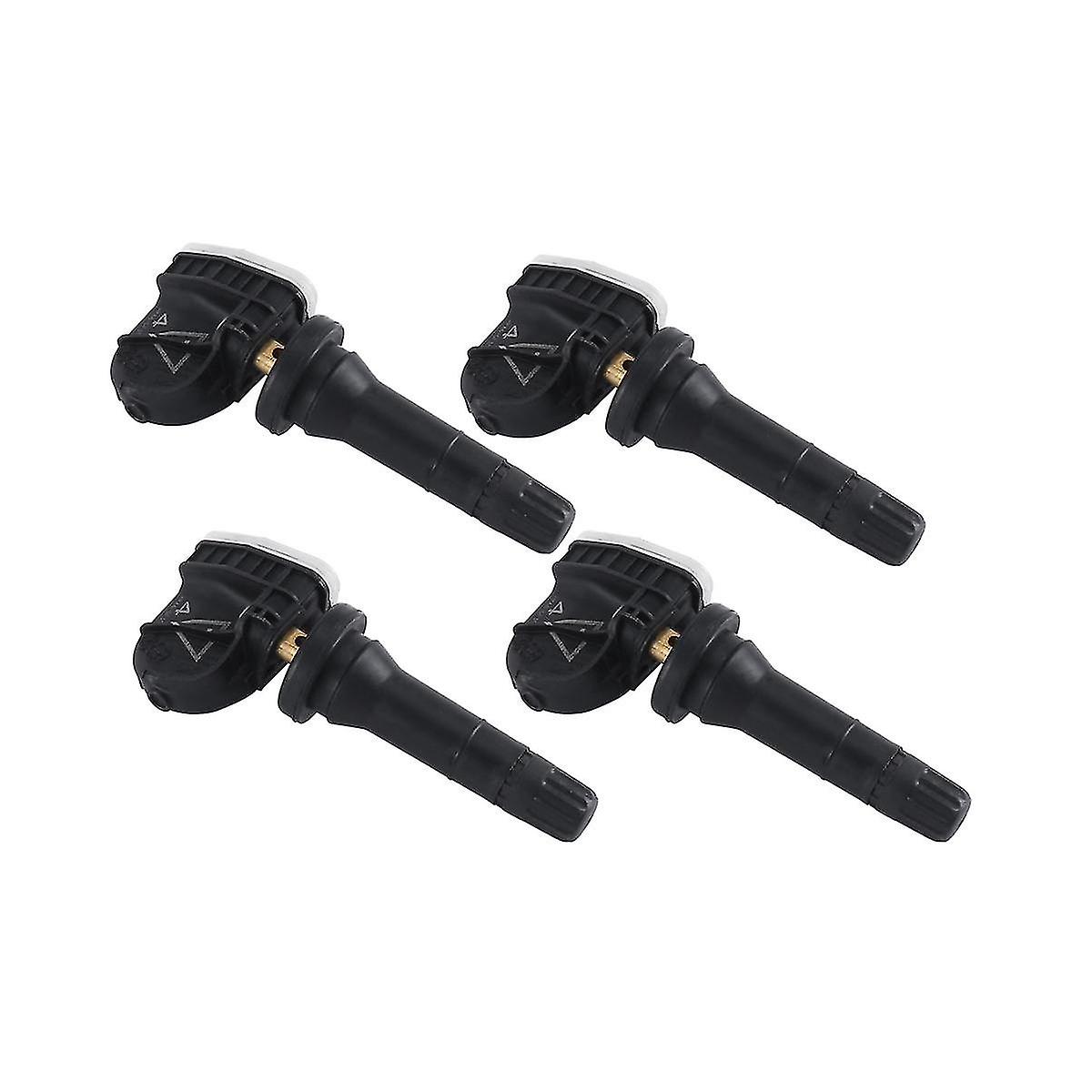 4pcs Tpms Tire Pressure Monitoring Sensor For Ct6 Xt5 Srx Opel Bolt Mokka  13598773