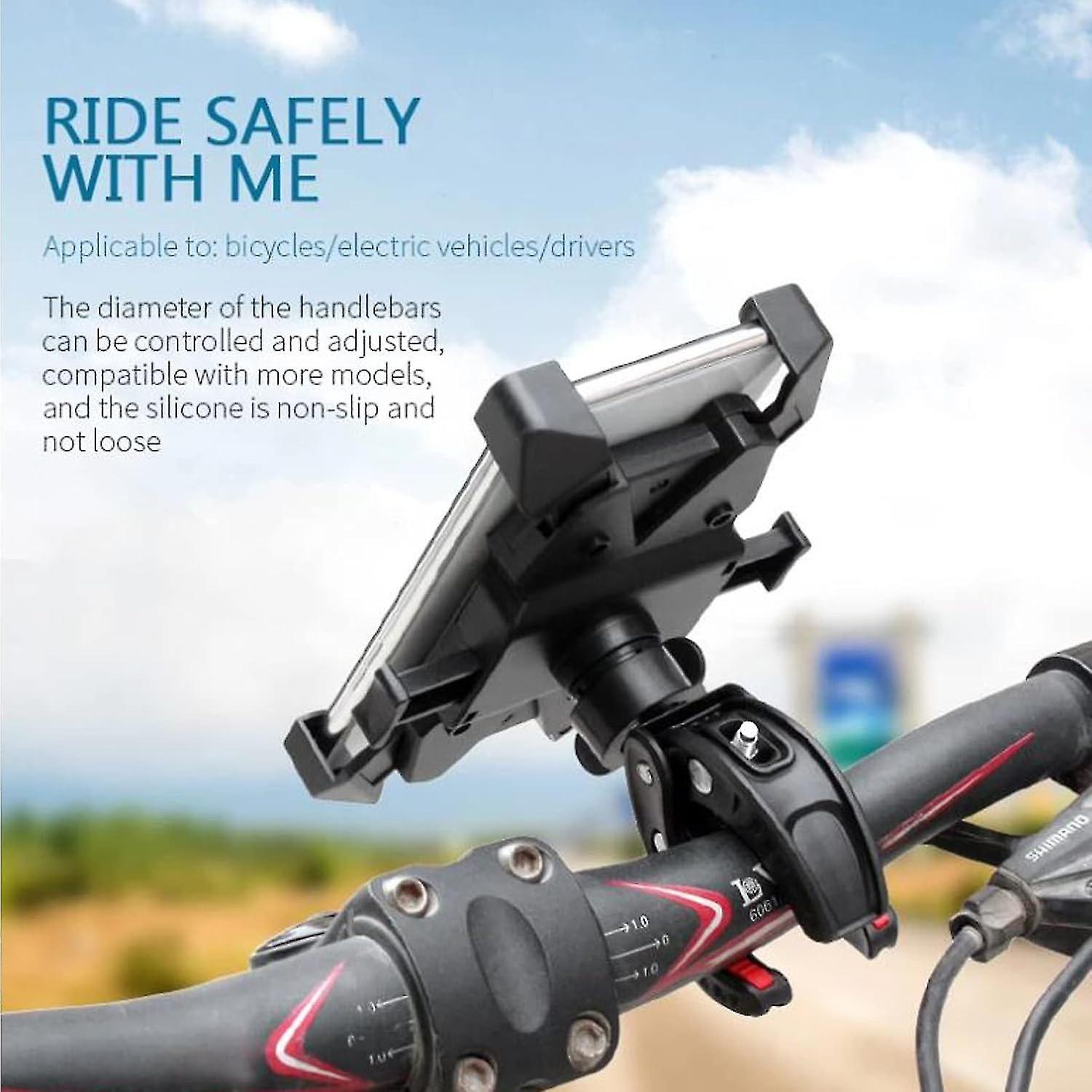 Bike Phone Holder Riding Accessories