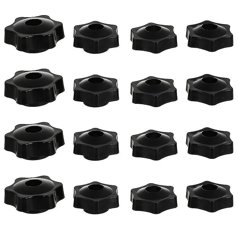 16pcs Clamping Nuts Knob