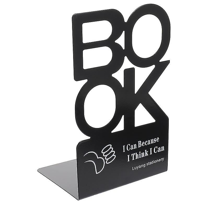 1pair Letter Bookend