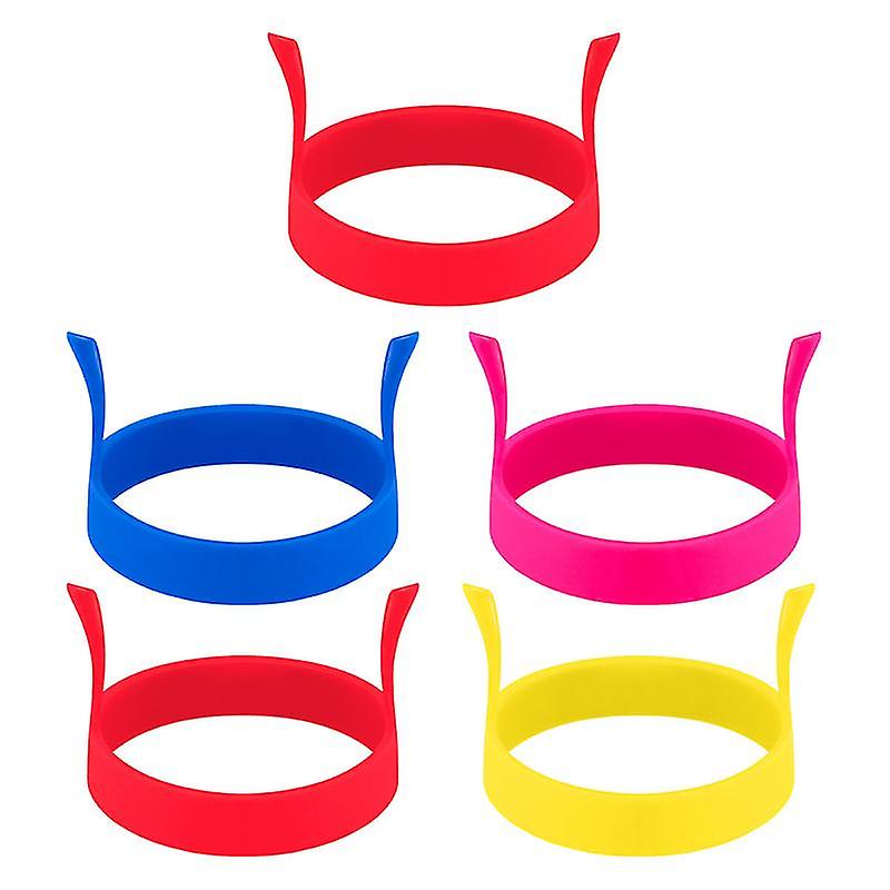 5pcs Fried Egg Ring