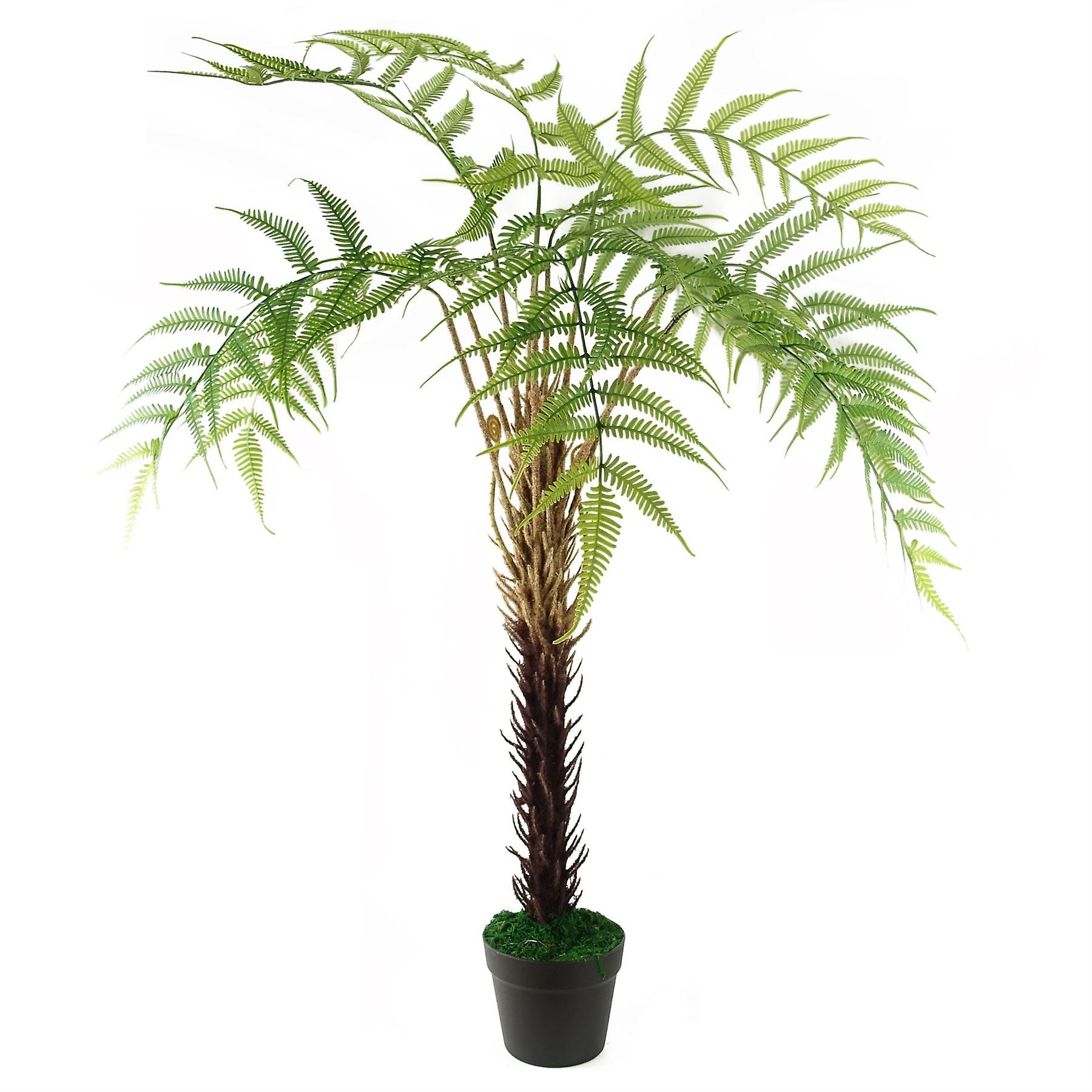 120cm Artificial Large Fern Plant
