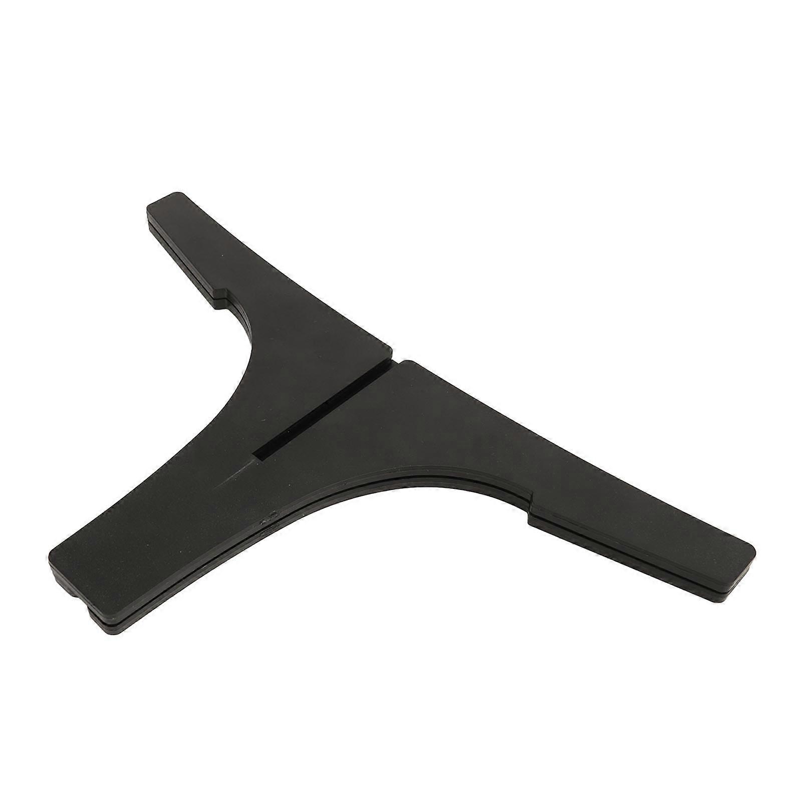 Portable Trumpet Stand Detachable Tripod Holder ABS Plastic for Cornet Brass Instrument