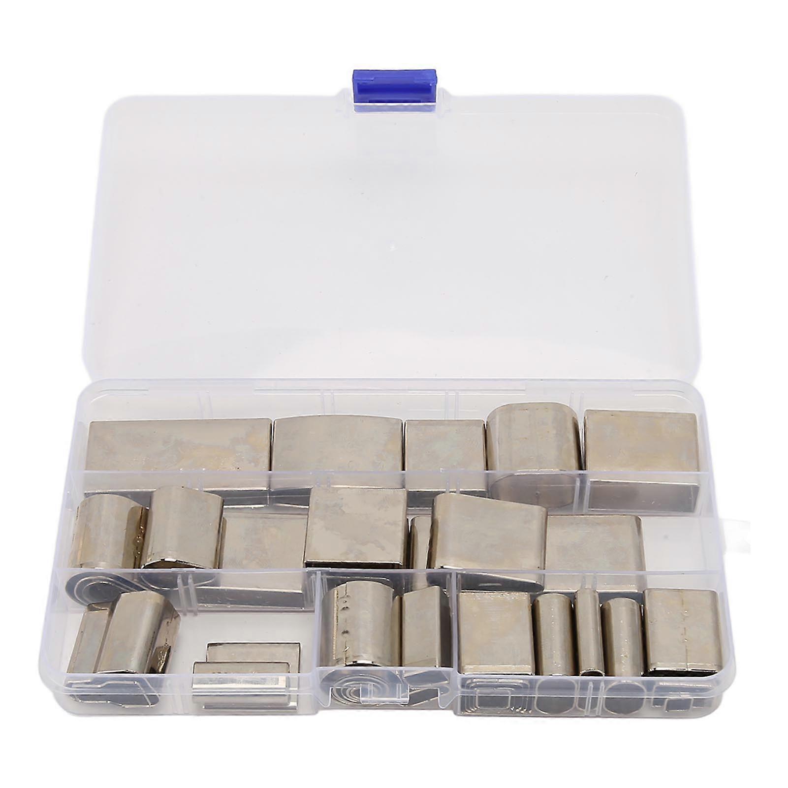 39 Shapes Leather Punch Tool Set Rustproof Durable High Speed Steel Diy Leather Craft Punch Tool