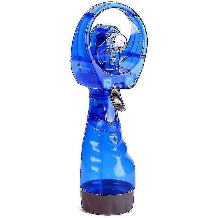 Deluxe Handheld Battery Powered Water Misting Fan